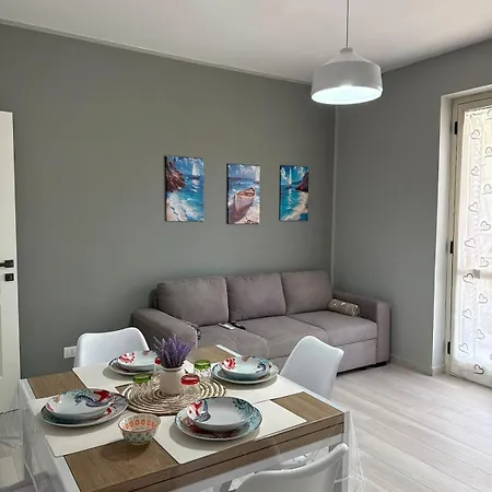 Apartment Coast To Coast - Cilento