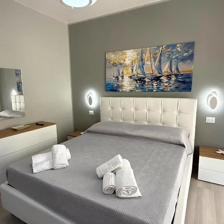 Coast To Coast - Cilento Apartment *