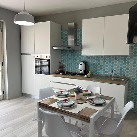 Apartment Coast To Coast - Cilento Pontecagnano